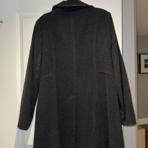 Ann Klein Trench Coat - Picture 3 of 3